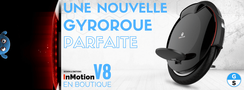 INMOTION V8 1 gyroroue-shop