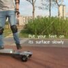 e-skate gotway moonwalk