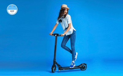 Les trottinettes électriques arrivent dans votre boutique préférée ! Gyroroue-shop