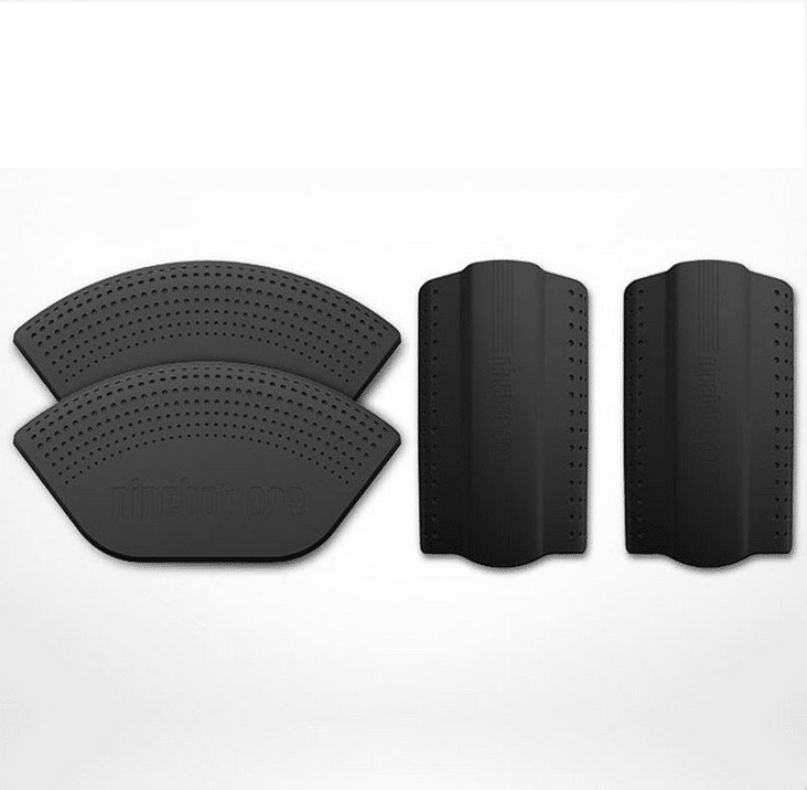 Set de protection Gyroroue Ninebot One S2 2 pad ninebot S2