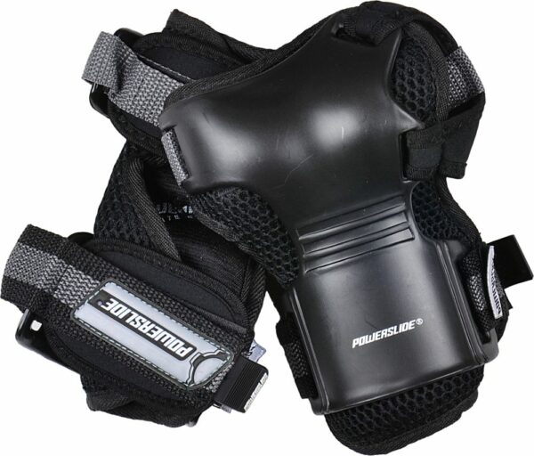Rollerblade Evo Pro Gear Protège-Poignets Mixte - Lot De 3 Protections Respirantes