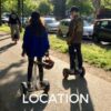 LOCATION NINEBOT MINI PRO BY SEGWAY - RENT SEGWAY 2