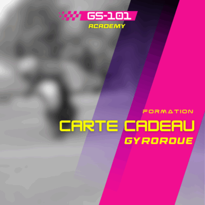 formation gyroroue cheque cadeau