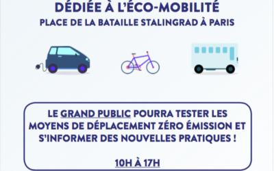 Journée De Sensibilisation Dédiée à L’éco-Mobilité avec Gyroroue Shop