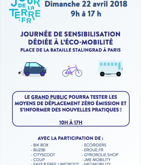 Journée De Sensibilisation Dédiée à L’éco-Mobilité avec Gyroroue Shop