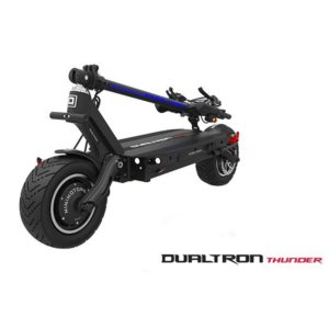 DUALTRON THUNDER ⎢MINIMOTORS 2