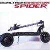 trottinette adulte dualtron spider