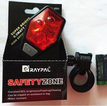LED SAFETY ZONE RAYPAL 1