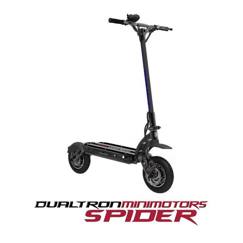 Dualtron Spider LTD trottinette électrique ultra legeren et performante
