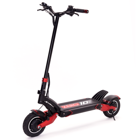 trottinette electrique zero 10X