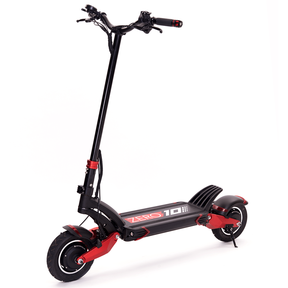 TROTTINETTE ELECTRIQUE Z10X, 60V 21Ah, 52V 23Ah