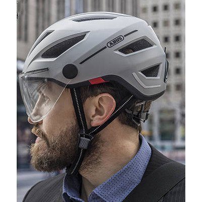 Casque vélo visière ABUS Hyban 2.0 ACE