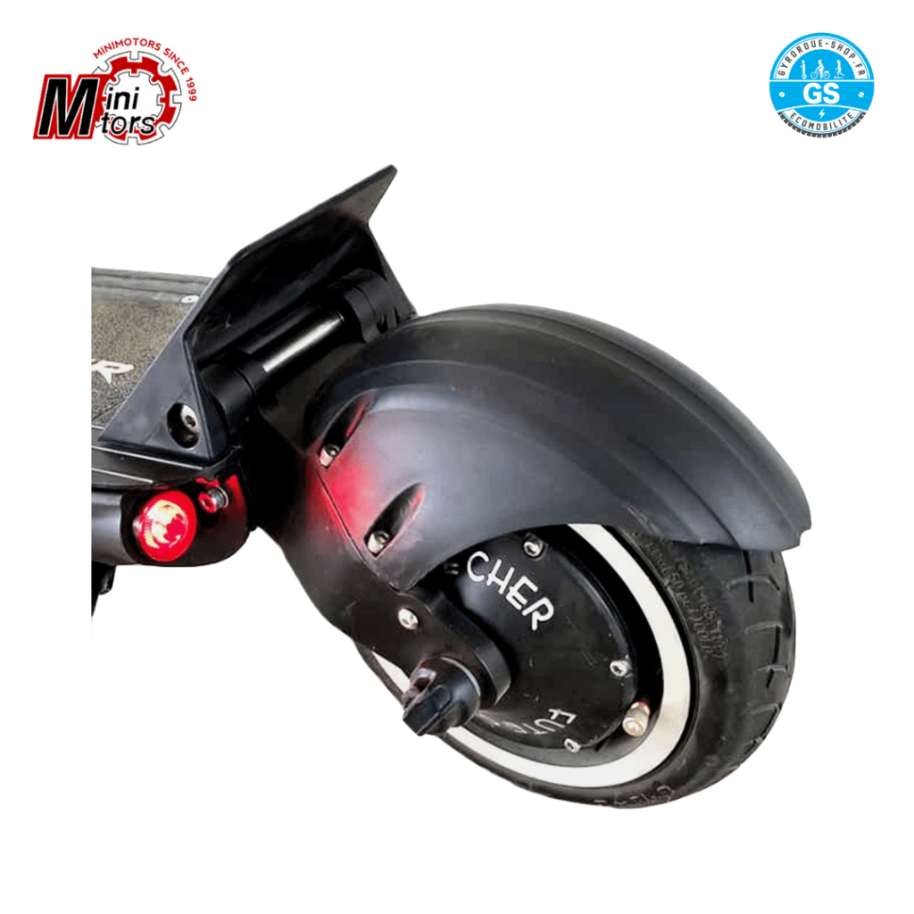 Trottinette électrique Minimotors Speedway Leger 13ah