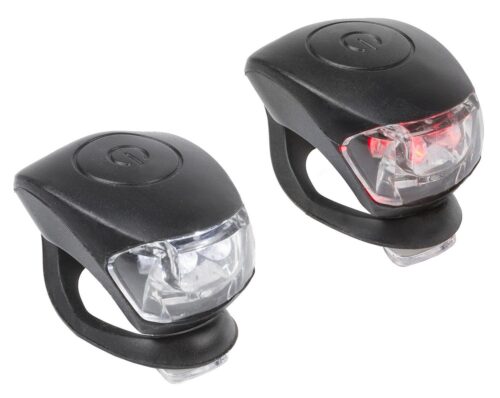 COBRA IV LED LAMP SET M-WAVE