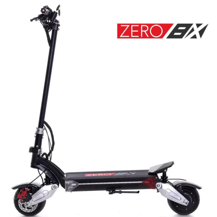 debrider trottinette zero 8