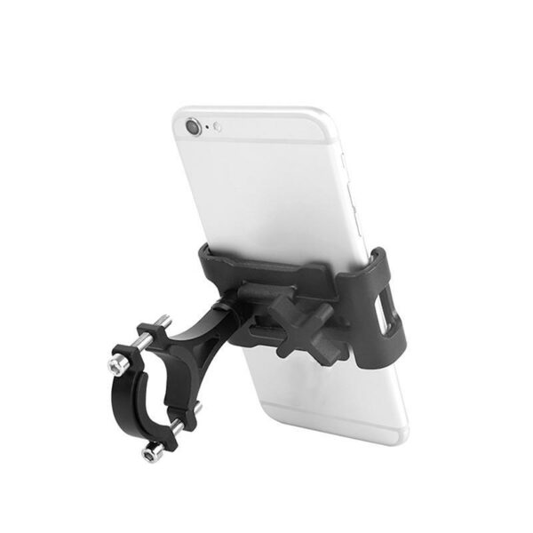 support telephone pour trottinette et velo