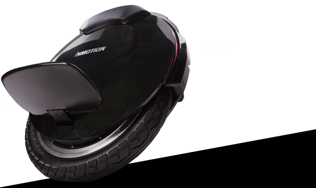 monoroue electrique inmotion V8F