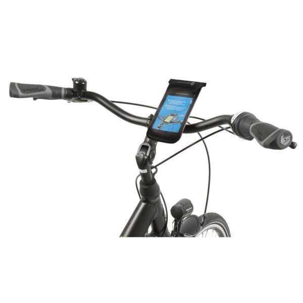 PORTE TELEPHONE TROTTINETTE VELO Mwave Black Bay 3