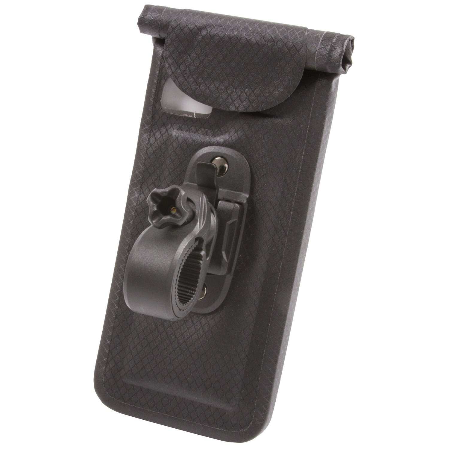 Support Téléphone Vélo étanche - Double Sécurité, 360° Rotation