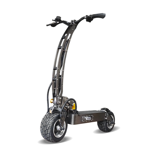 WEPED GTS, Fiabilité Et Sécurité, 10 000 W