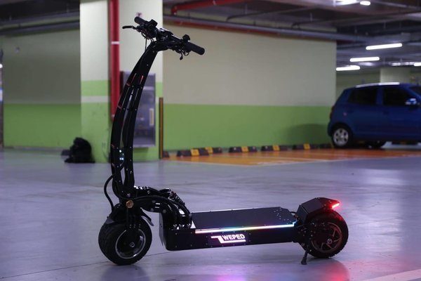 WEPED SS, 30 000 W, LE NEC PLUS ULTRA