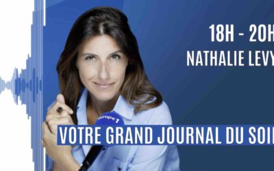 Petit clin d’oeil à GS dans le grand journal d’Europe 1