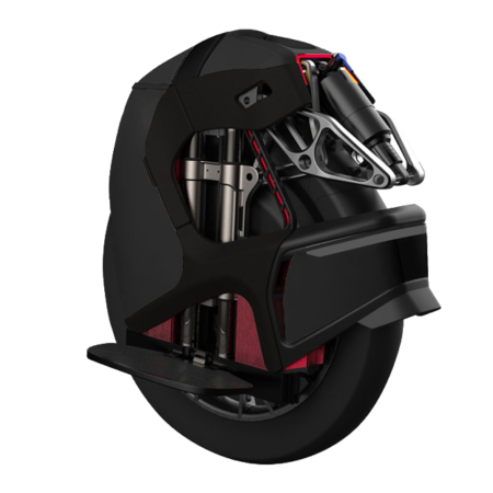 roue kingsong S18 2200W