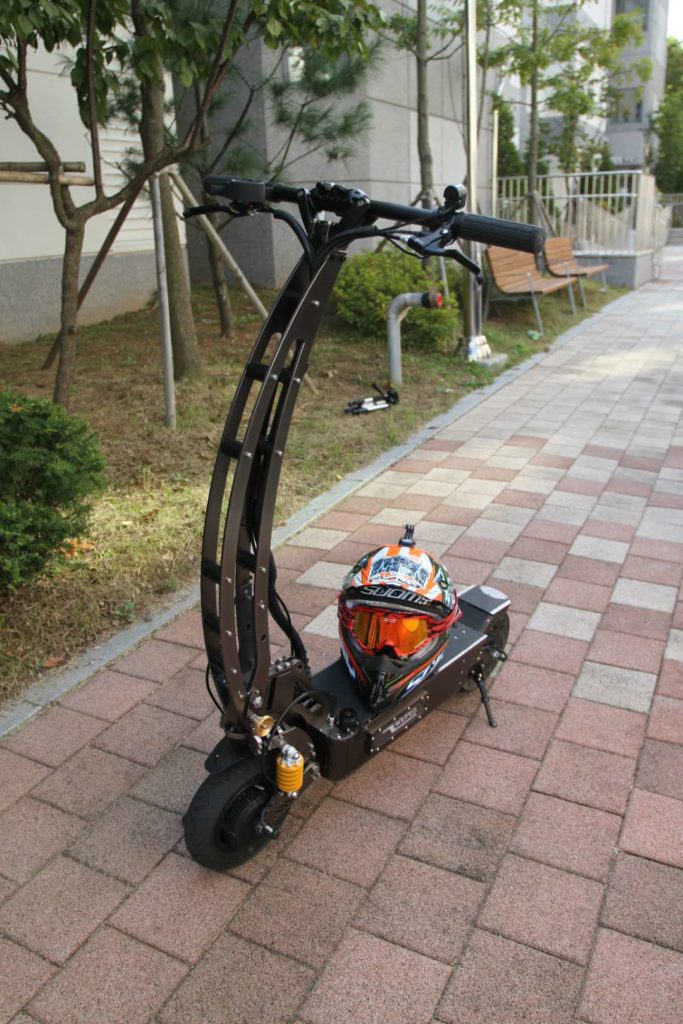 weped-electric-scooter
