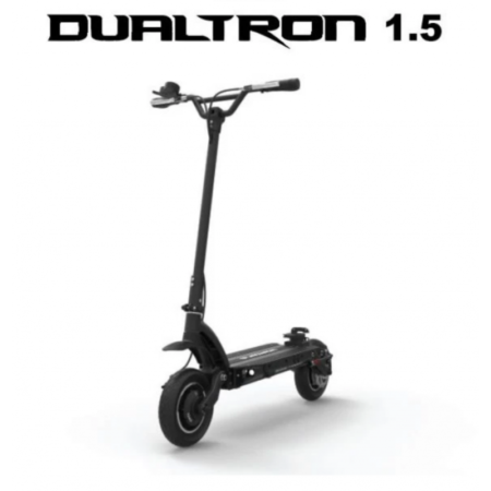 Trottinette électrique Dualtron Mini spéciale double moteur – Eleqtron