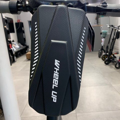 sacoche pour potence avant trottinette wheel up V2