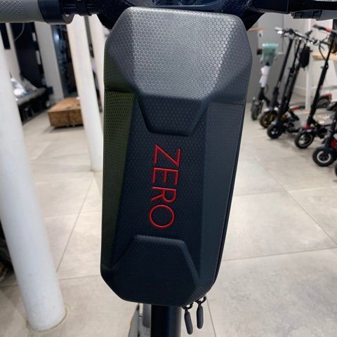 sacoche pour potence avant trottinette zero