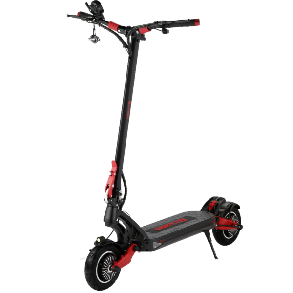 TROTTINETTE VSETT 9+ PRO, DOUBLE MOTEUR 650W