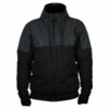 Veste Armored noir avant