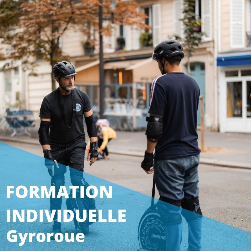 Formation individuelle gyroroue