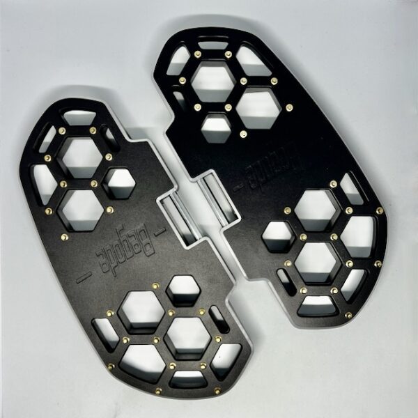 PÉDALE BEGODE HONEYCOMB ⎪Version 2022 1