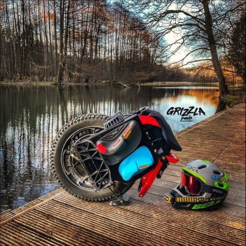POWER PADS GRIZZLA – Image 2