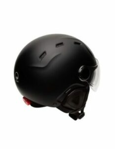 Casque Marko Cadence Noir arrière