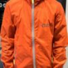 Veste Imperméable Begode Orange