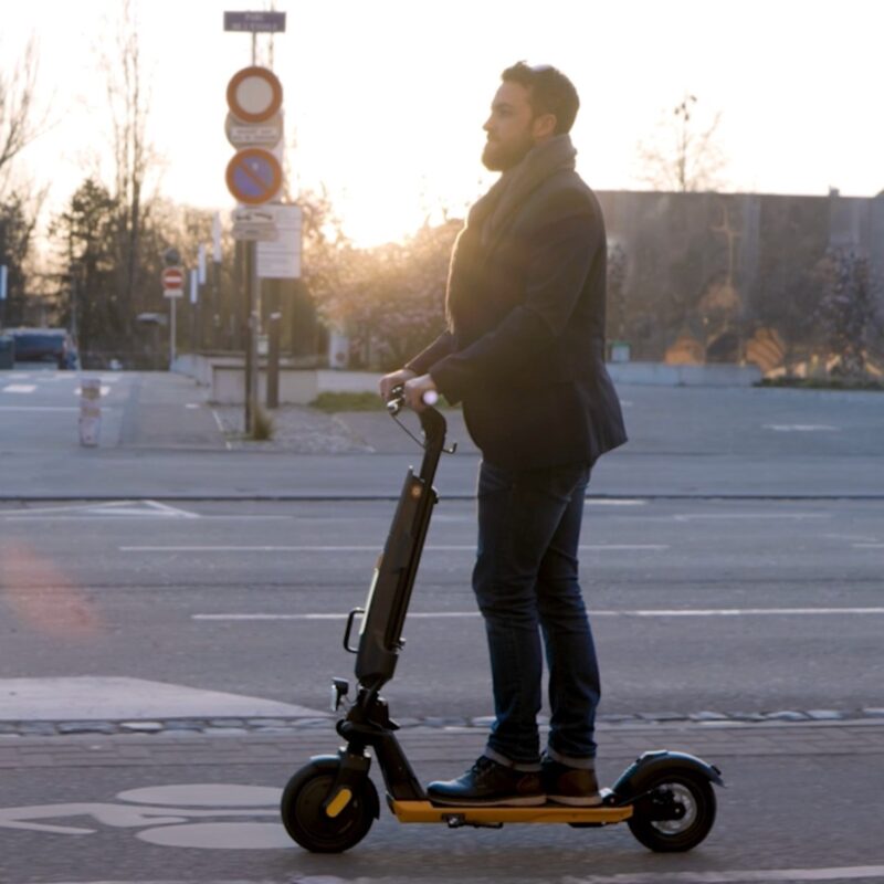 Guide des 4 meilleures trottinettes électriques de 2022