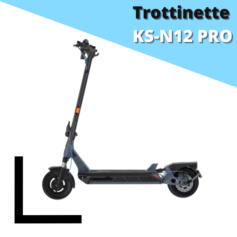 nouvelle trottinette électrique puissante kingsong