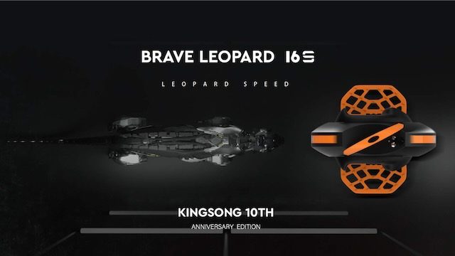 KINGSONG 16S ⎟BRAVE LEOPARD ⎟ANNIVERSARY LIMITED EDITION 6 brave-leopard-edition-limitee-anniversaire-10