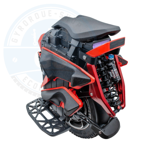 KINGSONG S22 PRO La Gyroroue Ultime Pour Les Amateurs De Vitesse Et D