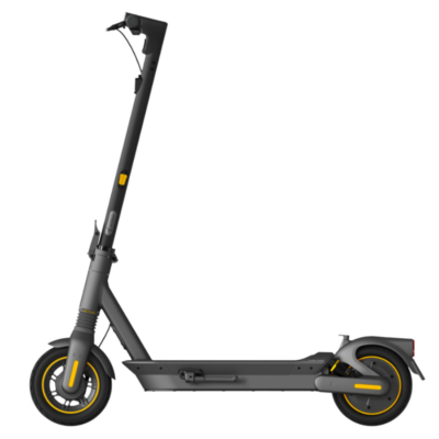 nouvelle trottinette puissante Ninebot by segway Kickscooter Max G2 E