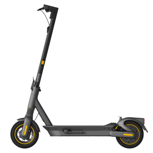 nouvelle trottinette puissante Ninebot by segway Kickscooter Max G2 E