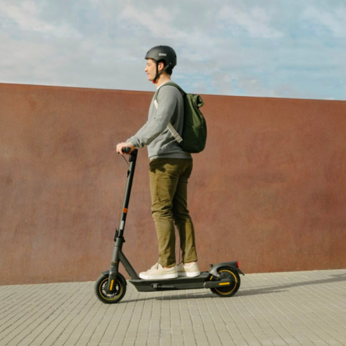 Soldes Ninebot by Segway KickScooter MAX G2 E 2024 au meilleur prix sur