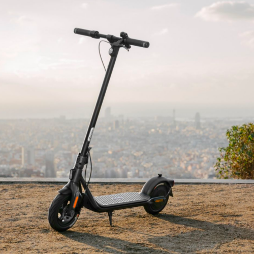 Trottinette électrique NINEBOT E2 Plus E powered by Segway