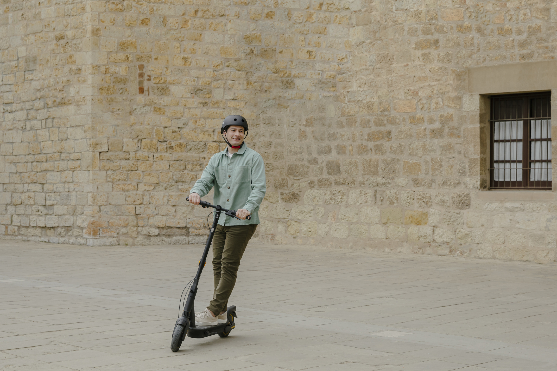 Trottinette Electrique Ninebot MAX G2 E Powered by Segway