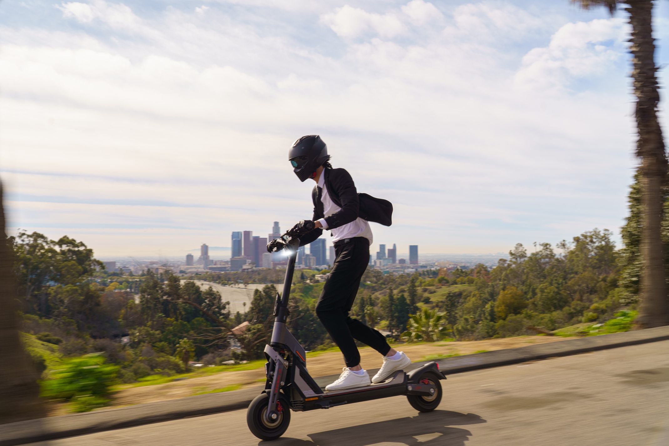 Trottinette électrique Segway GT2P by Ninebot