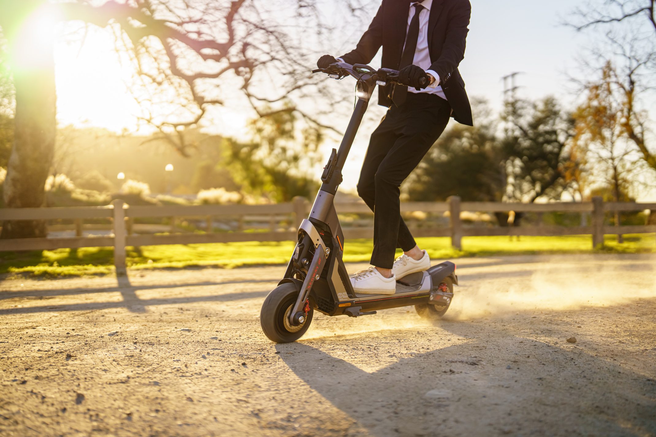 Segway Kickscooter GT2P