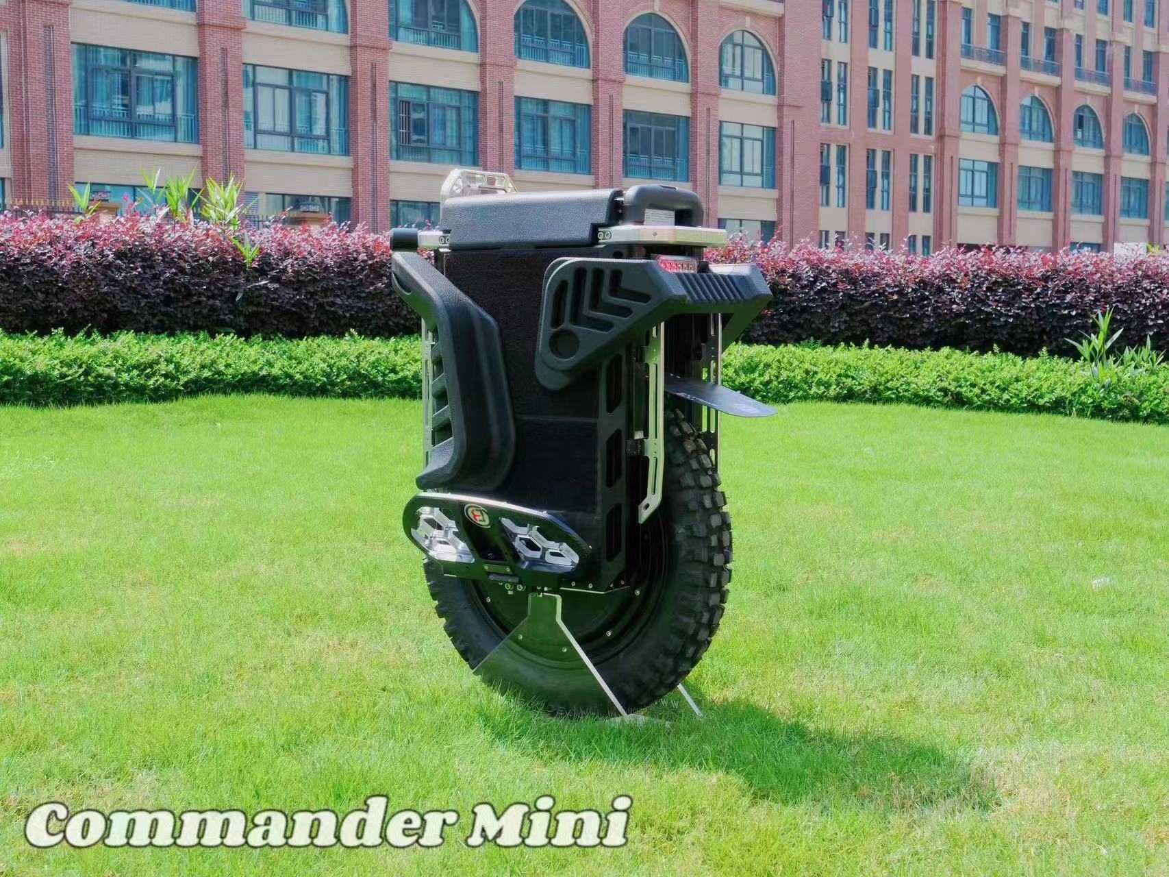 Commander Mini ⎥EXTREME BULL 3